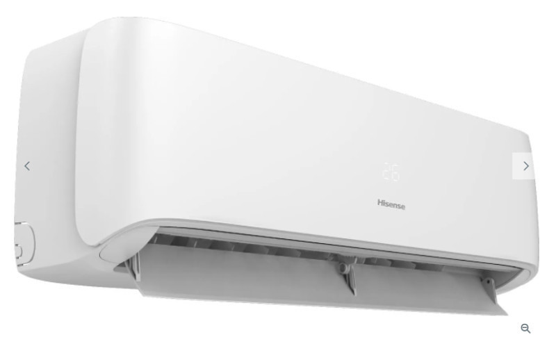 Hisense 18-ka INVERTER -20 WiFi Expert Smart 18 CF50 — fotografija 1