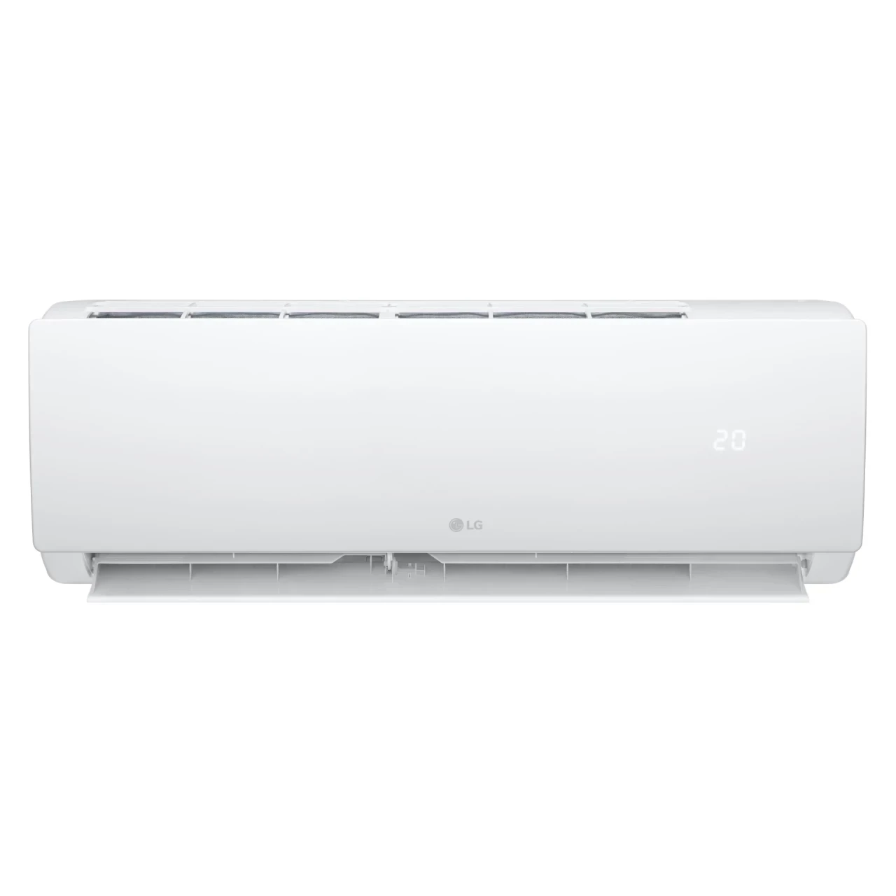 AKCIJA LG 12 KLIMA UREĐAJ W12TE.NEU + W12TE.UEU 3,5KW INVERTER — fotografija 1