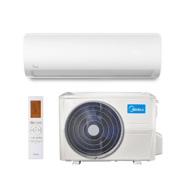 Midea XTREME SAVE 18KA INVERTER WIFI — fotografija 1