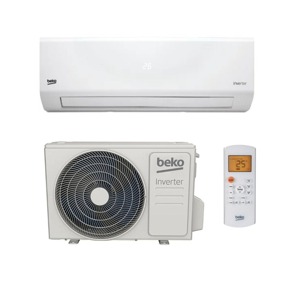 Klima beko BEVPG 12-ka inverter — fotografija 1