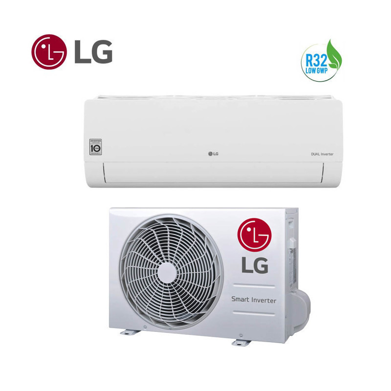 LG klima uređaj 18 S18ET INVERTER Wi-Fi DUAL INVERTER — fotografija 1