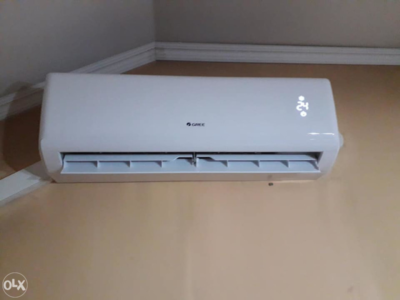 Klima 18 INVERTER Gree -15C -22 C Wi-Fi sa ugradnjom Banjaluka — fotografija 1