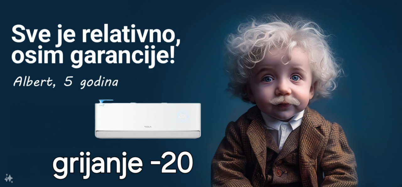 INVERTER Klima 18 TESLA TA53FFLL-1832IA — fotografija 1