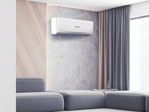 INVERTER KLIMA TESLA WIFI 12 TT34EX81-1232IAW -20 A+++ — fotografija 1
