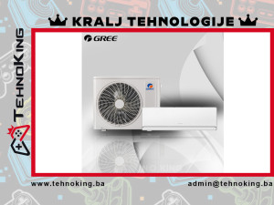 Gree Airy Inverter 18k Klima Uređaj (Bijela) — fotografija 1