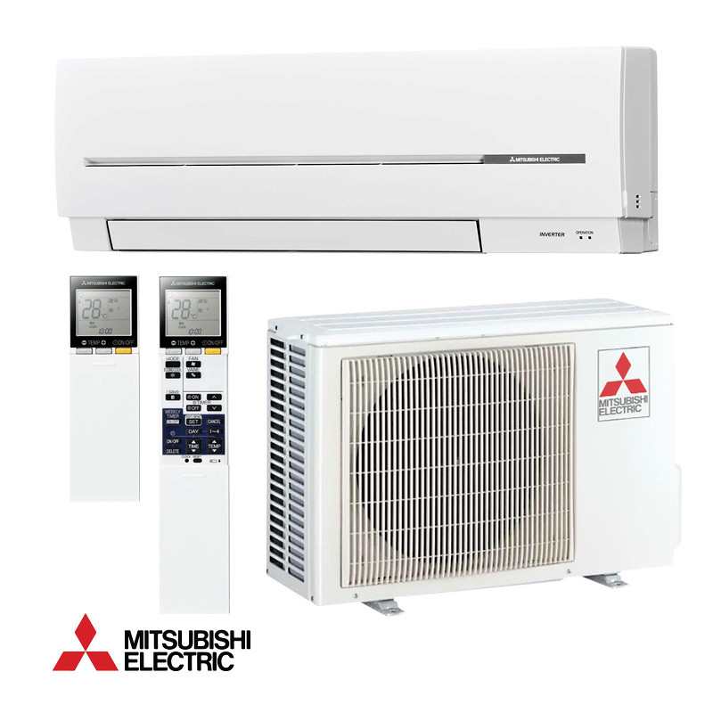 Mitsubishi klima INVERTER AY 12 R32 WIFI — fotografija 1