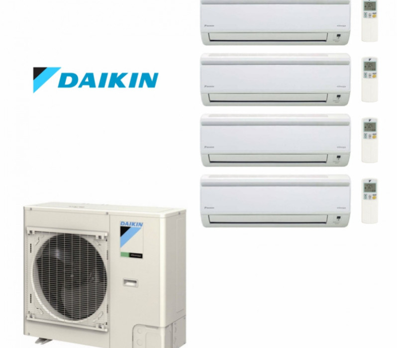 DAIKIN KLIMA UREĐAJI — fotografija 1