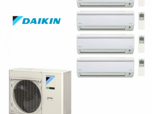 DAIKIN KLIMA UREĐAJI