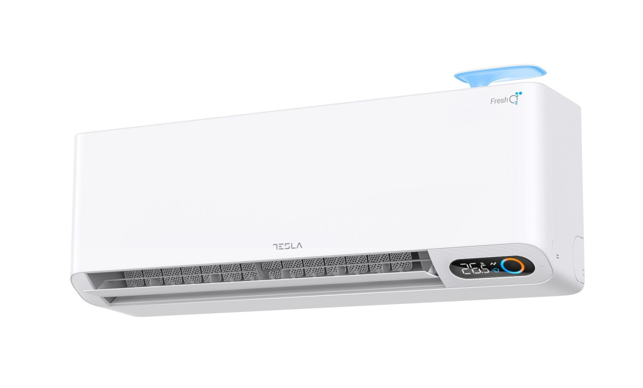 Klima TESLA VIRTUOSO TT38TF-1232IAW 12ka Inverter — fotografija 1