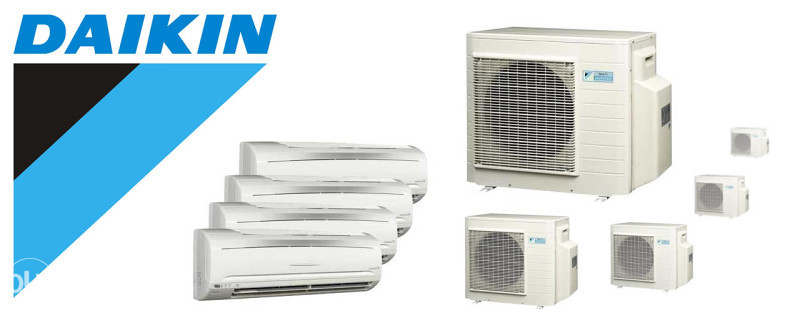 Klima uređaj  inverter Daikin AKCIJA — fotografija 1