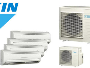 Klima uređaj  inverter Daikin AKCIJA — fotografija 1