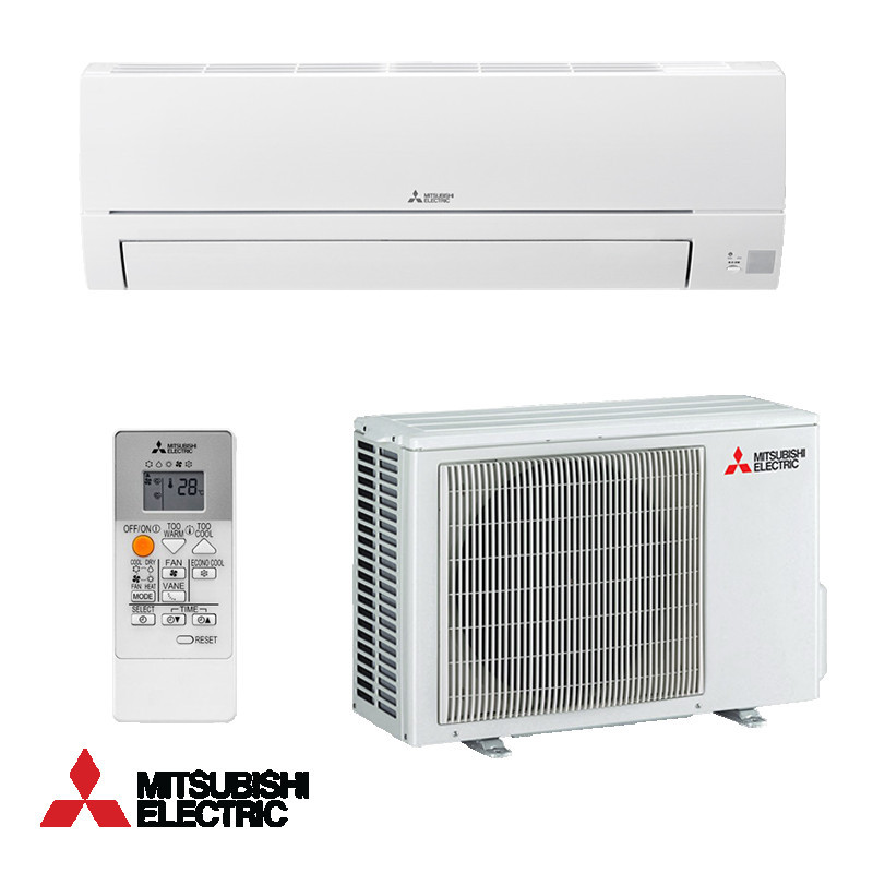 KLIMA MITSUBISHI KLIME 9, 12, 18KA INVERTER — fotografija 1