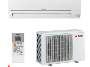 KLIMA MITSUBISHI KLIME 9, 12, 18KA INVERTER