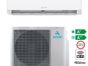 AZURI KLIMA UREDJAJ 18ka INVERTER -25c GRIJAC VANJSKE JEDINICE — fotografija 1