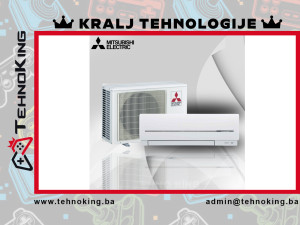 Mitsubishi Electric MSZ-SF25VE 9k Klima Uređaj — fotografija 1