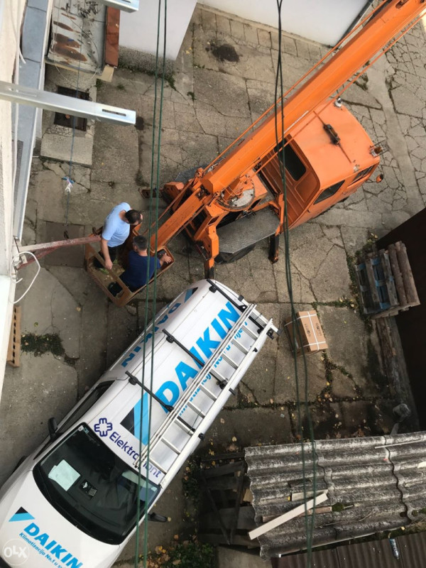 NOVI MODEL-Daikin inverter FTXF35E Elektromont B.Luka 065 566 141 — fotografija 1