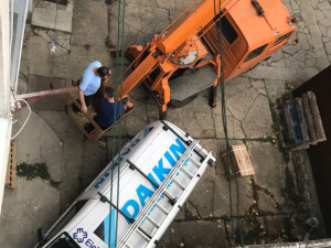 NOVI MODEL-Daikin inverter FTXF35E Elektromont B.Luka 065 566 141 — fotografija 1