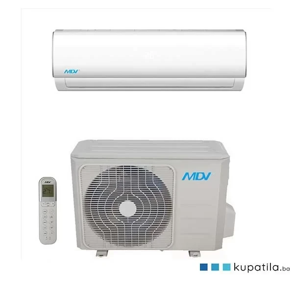 MDV FOREST INVERTER 12K — fotografija 1