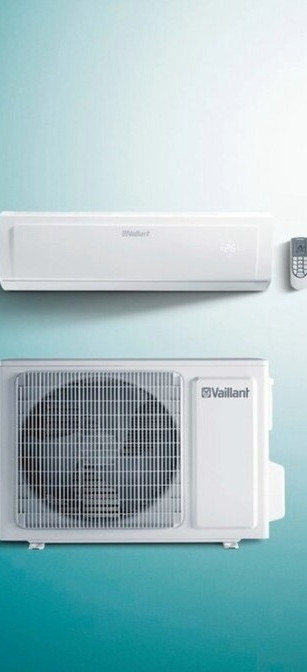 Klima uređaj VAILLANT VAI 8-035WN 3,50kW/3,67kW — fotografija 1