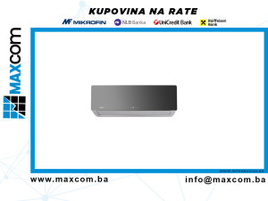 Vivax Klima ACP-12CH35AERI Inverter Silver Mirror — fotografija 1
