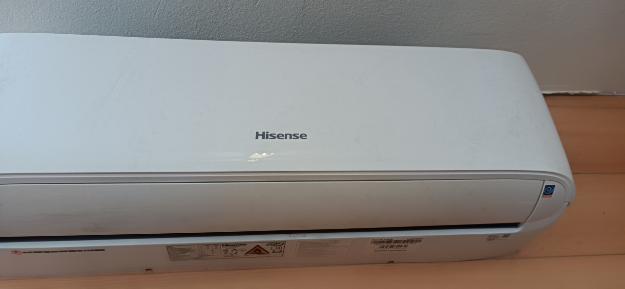 ,Hisense klima — fotografija 1