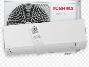 TOSHIBA KLIMA UREĐAJ RAS-B13J2KVSG-E/RAS-13J2AVSG-E — fotografija 1