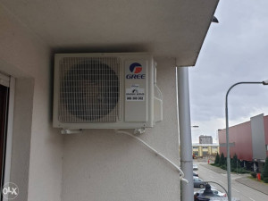 Gree lomo inverter 3.5kw -15 klima uredjaj — fotografija 1