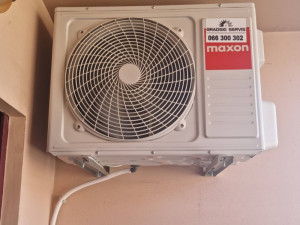 MAXON KLIMA UREĐAJ FRESH MX-12HC inverter -15 WIFI — fotografija 1
