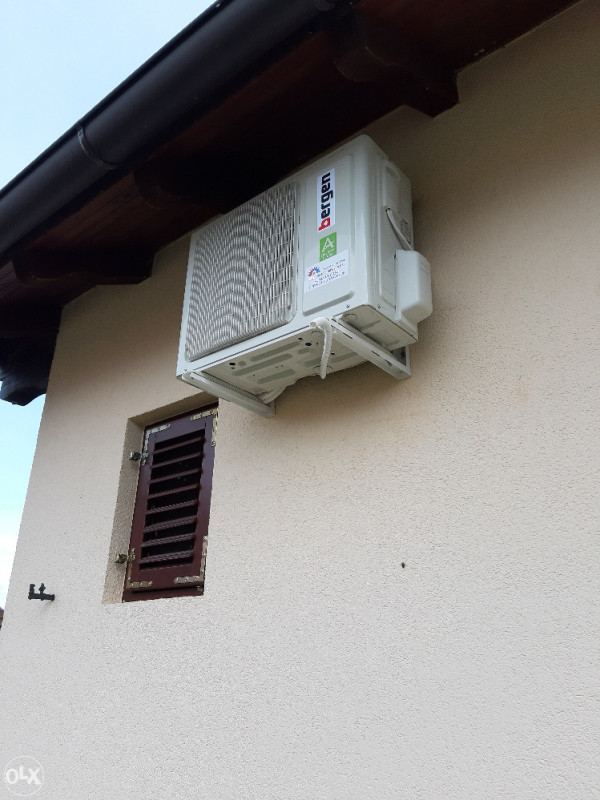 BERGEN PINE BEST BUY INVERTER KLIMA 12K — fotografija 1