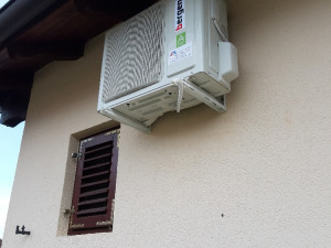 BERGEN PINE BEST BUY INVERTER KLIMA 12K — fotografija 1
