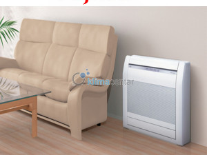 Klima uređaj Fujitsu inverter 5.2KW podna AGYG14LVC — fotografija 1
