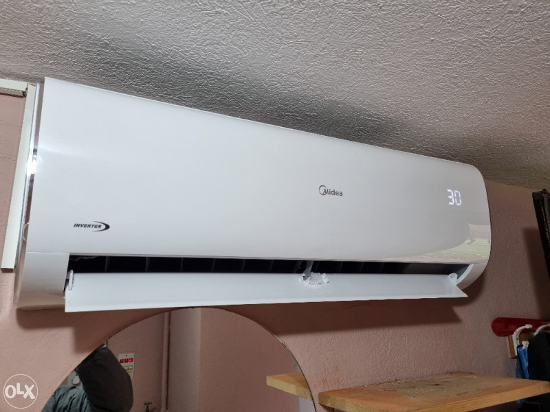 MIDEA KLIMA INVERTER MSAFBU-12HRDNX Wi-Fi -15 — fotografija 1