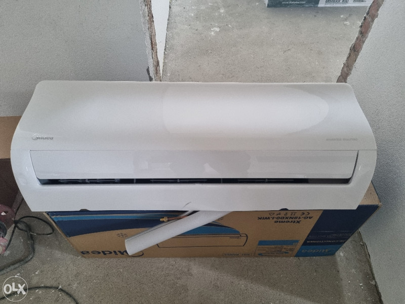 MIDEA KLIMA XTREME INVERTER 18N8D0 -20 A — fotografija 1