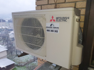 MITSUBISHI MSZ-SF50V gradskiservis.org — fotografija 1