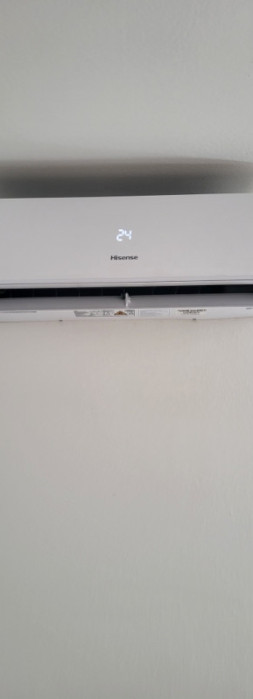 AKCIJA!!Hisense smart -20 inverter klima uredjaji sa montazom — fotografija 1