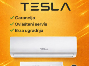 TESLA SELECT 12KA KLIMA INVERTER 3.5KW -20, WIFI