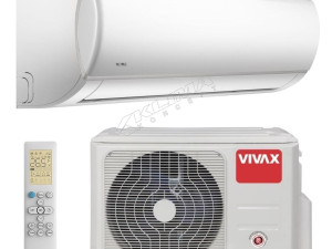 KLima VIVAX 12KA INVERTER -15 A++