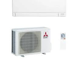 MITSUBISHI KLIMA  AY50 PLAZMA QUAD FILTER grijanje do -20C — fotografija 1
