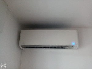 Klima Toshiba Super Daisaikai 9 INVERTER-Elektromont Banja Luka — fotografija 1