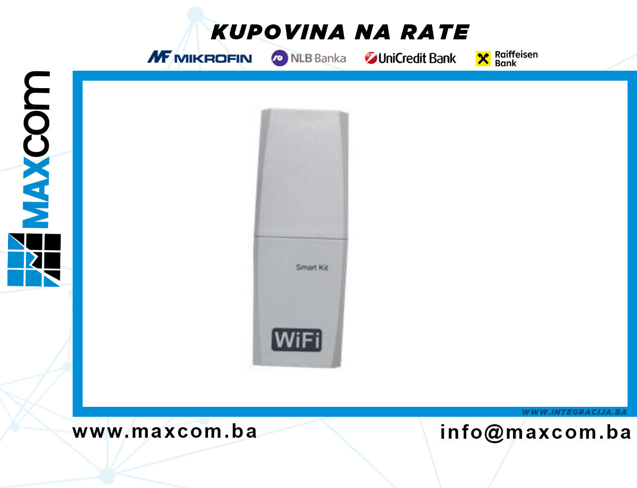 Vivax Cool WiFi modul VRM DESIGN — fotografija 1