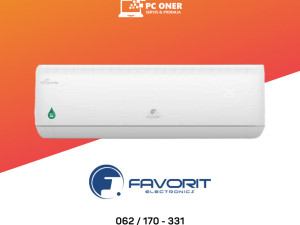 KLIMA FAVORIT -25 INVERTER 18000BTU JD HB