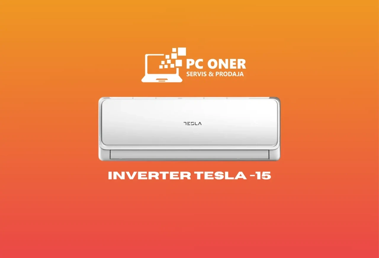 Klima TESLA 12 INVERTER 12KA — fotografija 1