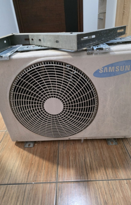 Samsung Klima Uredjaj ar09hqfsbwkn — fotografija 1