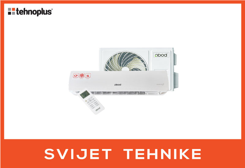 Klima Lobod Optima 12 TPL12-HEA2 inverter — fotografija 1
