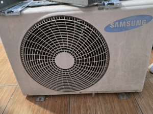 Samsung Klima Uredjaj ar09hqfsbwkn — fotografija 1