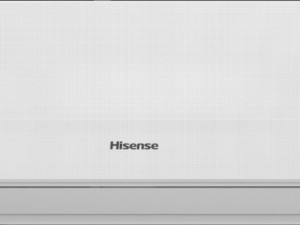 Hisense inverter klima A+++ QH35 WIFI sa dodatnim grijacima — fotografija 1