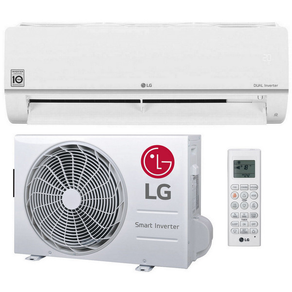 LG KLIMA INVERTER S 24 EQ — fotografija 1