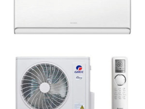GREE klima uređaj GWH18AVDXE AIRY inverter — fotografija 1