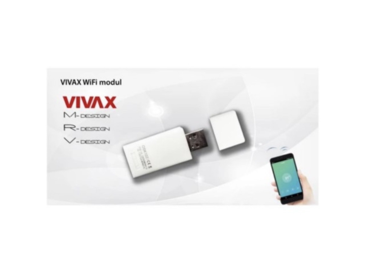 VIVAX Wi-Fi adapter za klimu — fotografija 1