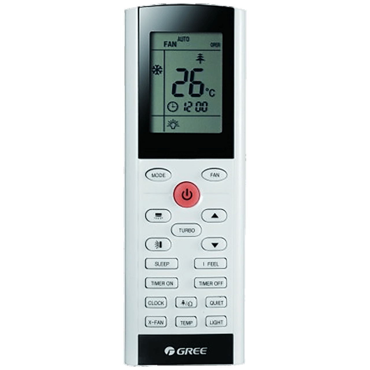 Klima uređaj, 12000Btu, 3.5 / 3.67kW, WiFi, A++/A+ — fotografija 1